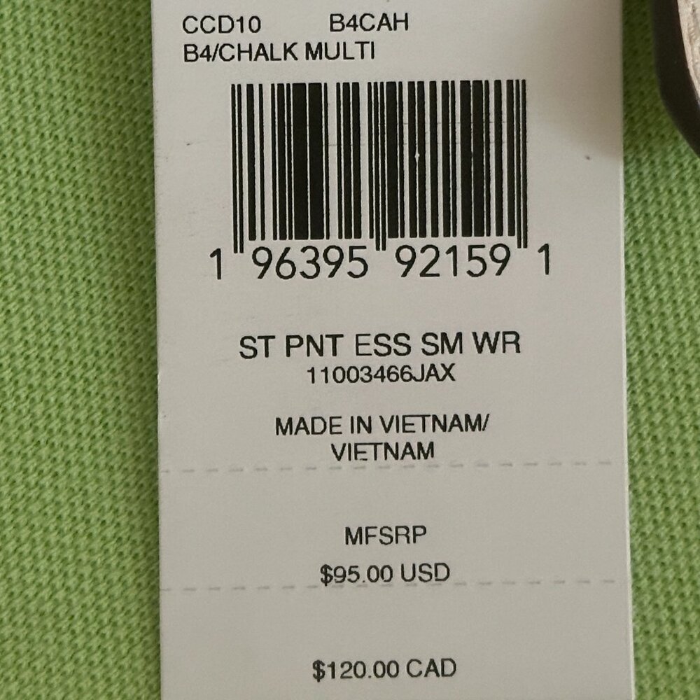 COACH STICKER PRINT WRISTLET:NWT CHALK/MULTI  GLOVETANNED LEATHER - Picture 10 of 10